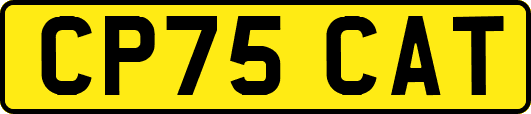 CP75CAT