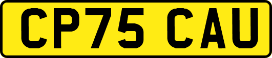 CP75CAU