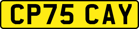 CP75CAY