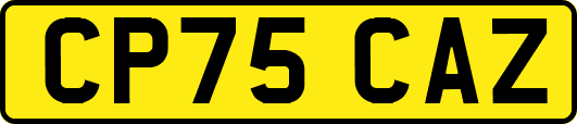 CP75CAZ