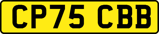 CP75CBB