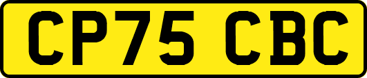 CP75CBC