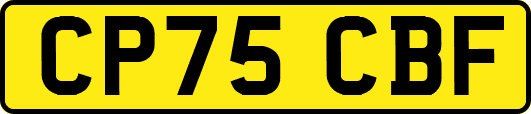 CP75CBF