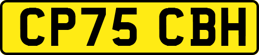 CP75CBH