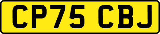 CP75CBJ