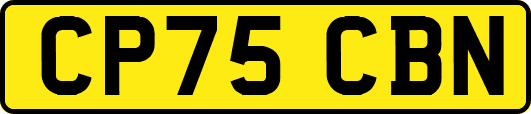 CP75CBN