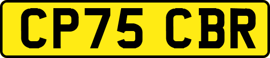 CP75CBR