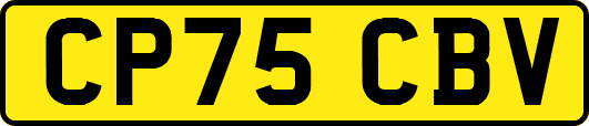 CP75CBV