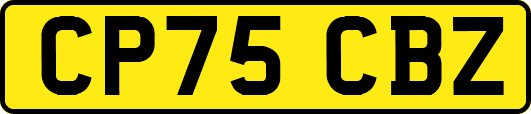 CP75CBZ