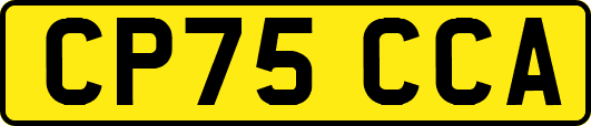 CP75CCA