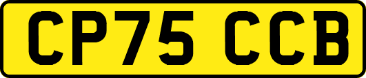 CP75CCB