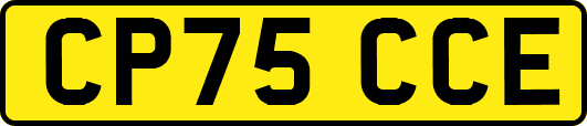 CP75CCE