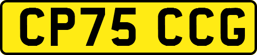 CP75CCG