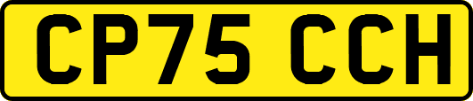 CP75CCH