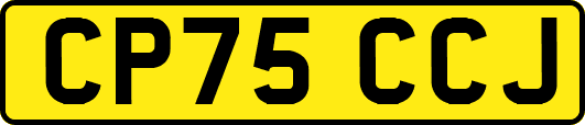 CP75CCJ