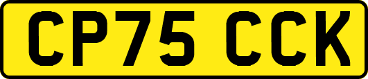 CP75CCK