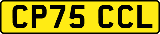 CP75CCL