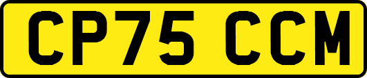 CP75CCM