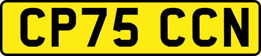 CP75CCN