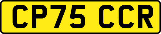 CP75CCR