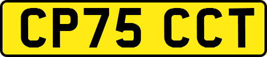 CP75CCT