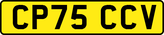 CP75CCV