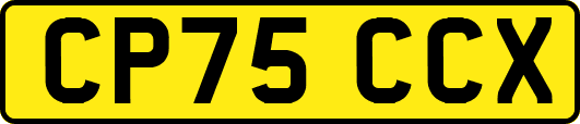 CP75CCX