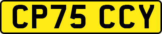 CP75CCY