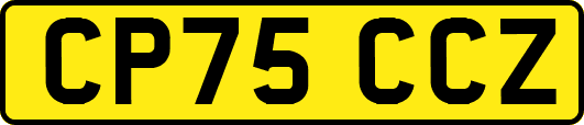 CP75CCZ