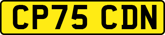 CP75CDN
