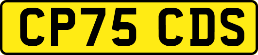 CP75CDS