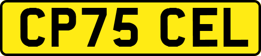 CP75CEL