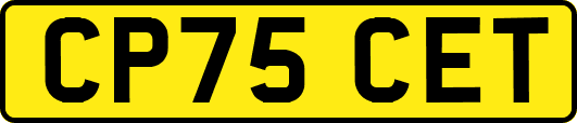 CP75CET