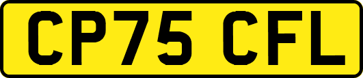 CP75CFL