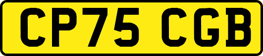 CP75CGB
