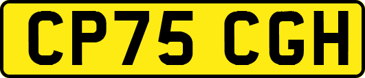 CP75CGH