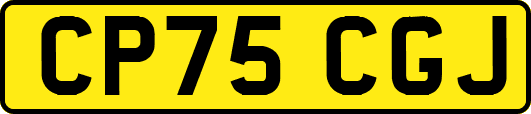 CP75CGJ