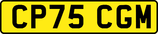 CP75CGM
