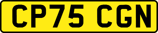 CP75CGN