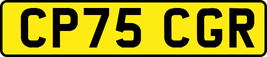 CP75CGR