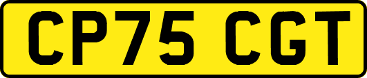 CP75CGT