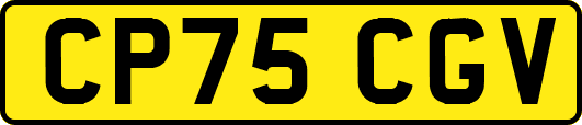 CP75CGV