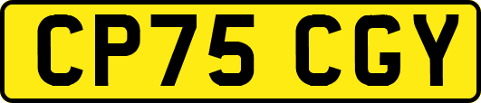 CP75CGY