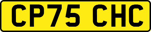 CP75CHC
