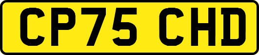 CP75CHD