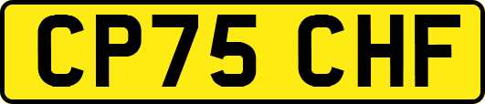 CP75CHF