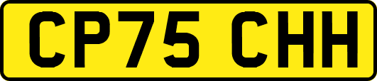 CP75CHH
