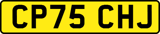 CP75CHJ