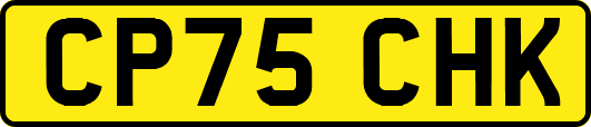 CP75CHK