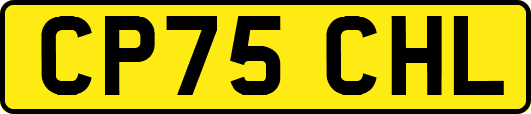CP75CHL